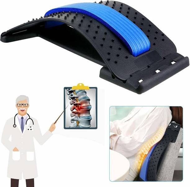 Neat Adjustable Magic Back Pain Relief Lumbar Region Support Back Support Back Back / Lumbar Support