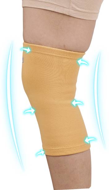 Leeford Knee Cap for Men and Women, Gym Knee Support Cap for Leg Knee Pain Relief Knee Support