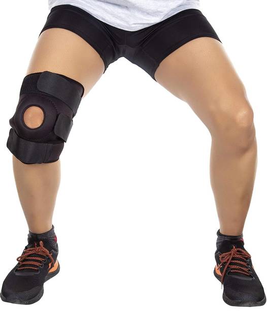 RSN kneecap for Pain Relief, Sports, Gym, Exercise, Running for Men & Women Knee Support
