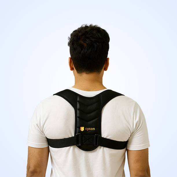 Cyson Posture Corrector Belt for Men & Women Posture Corrector