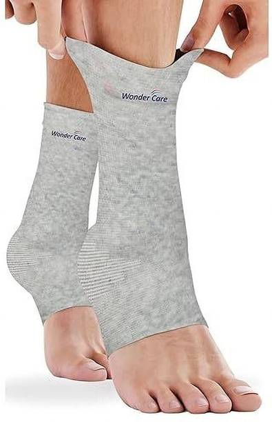 Wonder Care Ankle Binder Brace for Pain Relief | Heel Pain, Sports Injury & Sprain Support Ankle Support