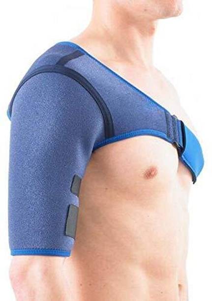 Witzion Shoulder Pain Relief for Men and Women, Shoulder Brace Immobilizer Belt - Right Shoulder Support