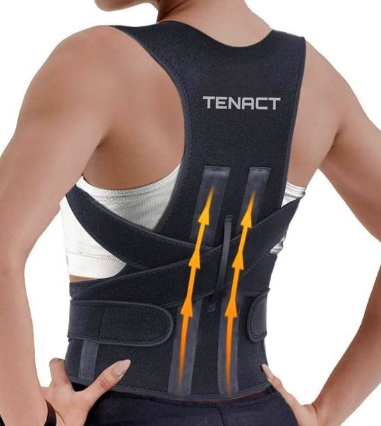 TENACT Posture Corrector Belt for men & women Back Support & Posture Corrector