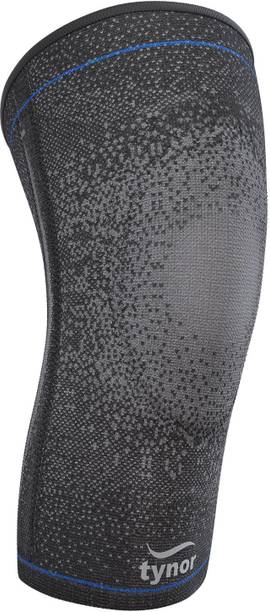 TYNOR Knee Support Urbane, Grey, XL, 1 Unit Knee Support