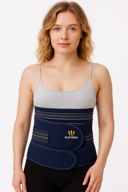 प्लेथन 3 in 1 maternity belt after delivery slim waist support band(set of 3) एब्डॉमिनल बेल्ट