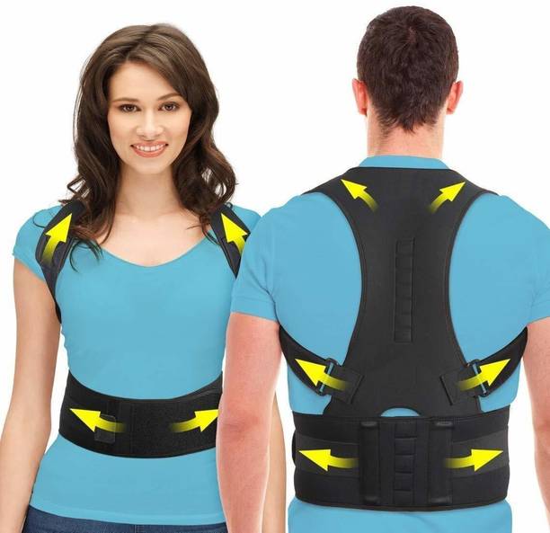 LAXIT Posture Corrector Back Support Belt Posture Corrector