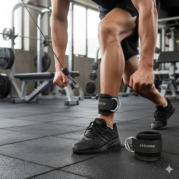 FITLOGAN PAIR Ankle Straps Ankle Support