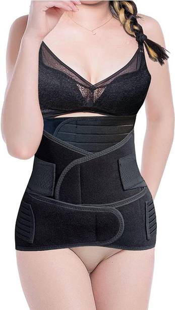 Laxfit FlexFit Adjustable Abdominal Waist Support Belt Weight Lifting Belt