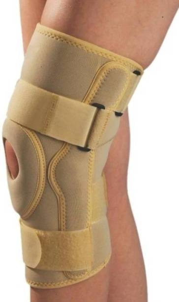 JOINTPLUS Functional Knee Support Open Patella Hinge Knee Support Knee Cap Support Brace Knee Support
