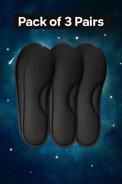 ASTARZ ATZ INSOLE BLACK 3PR Insole
