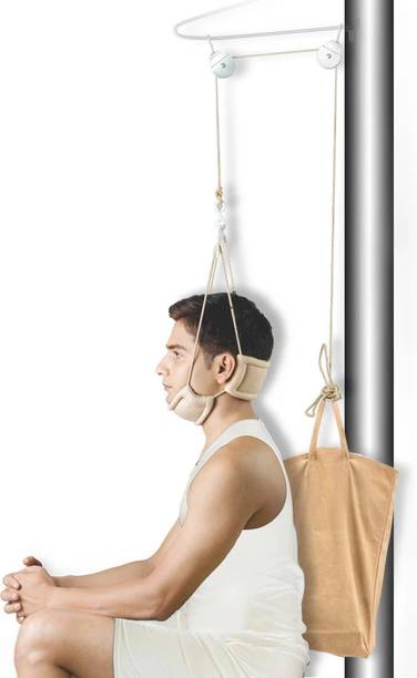 Dyna Home Cervical Traction-Universal Neck Support
