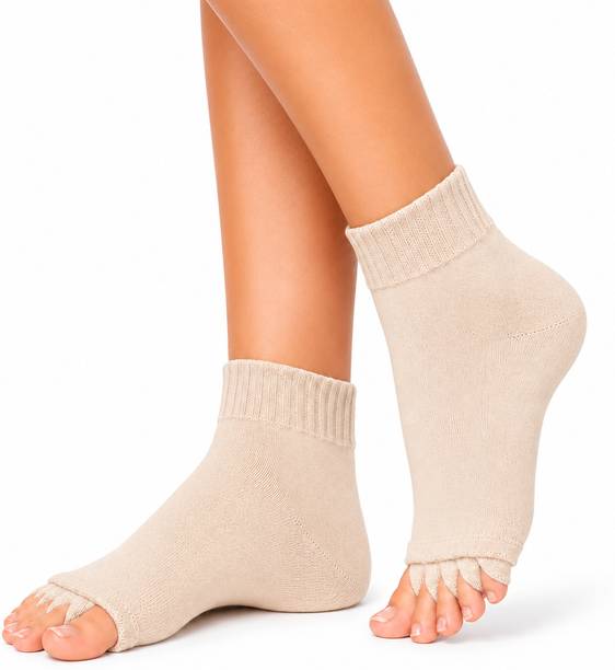 Soxbae Foot Alignment Orthopedic Socks | Toe Separator | Pain Relief Foot Support