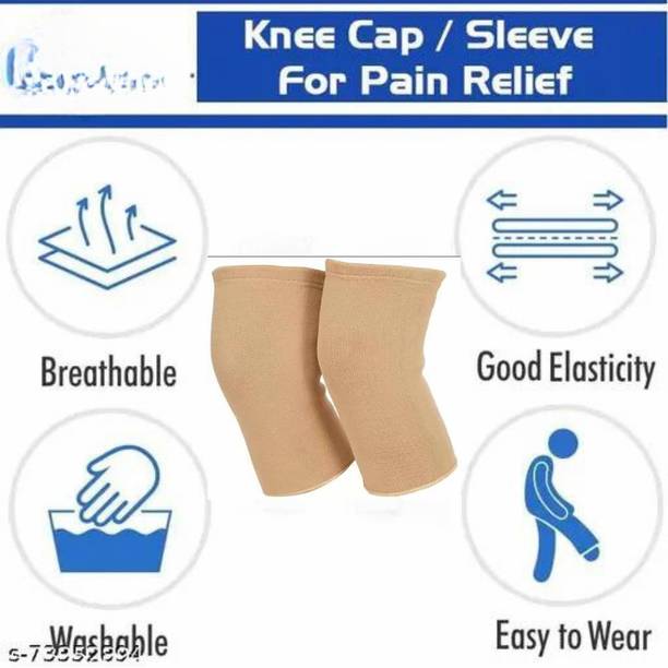 FAZTER FB516Knee Support to provide Pain Relief, Cricket, WalkingCRY1058 Knee Support