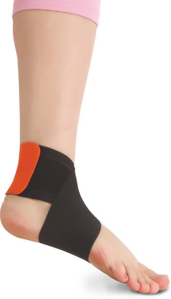 FLAMINGO Ankle Binder Versatile Ankle Support Solution with Figure-8 Wrapping Ankle Support