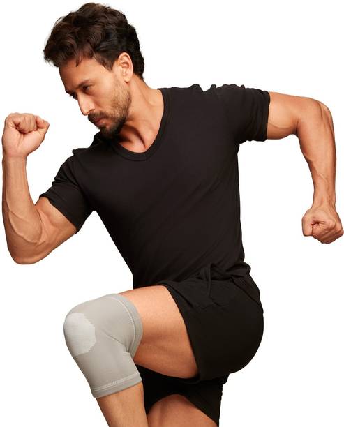 Leeford Premium Knee Cap | 4-Way Stretch, Warmth, & Stability | Prevents Injury Knee Support