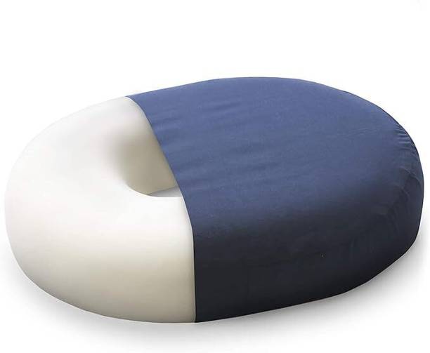Fazista Coccyx Seat Cushion Butt Pillows for Sitting Office Chair, Tailbone Pain Relief Back / Lumbar Support