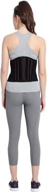 Mulkraj Ortho Spinal Brace Waist & Back for Lower Back Pain Osteoporosis _Pack of 2 Back / Lumbar Support