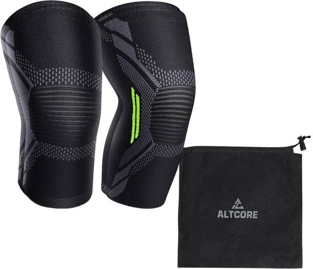 ALTCORE 3D Knee Cap Support Breathable Knee Support for Pain Relief & Stability Knee Support