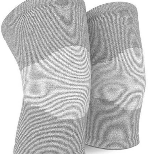 BoldFire Bamboo Support for knee Joint Pain Swelling Knee Support