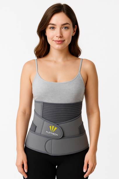 प्लेथन 3 in 1 maternity belt after delivery slim waist support band(set of 3) एब्डॉमिनल बेल्ट