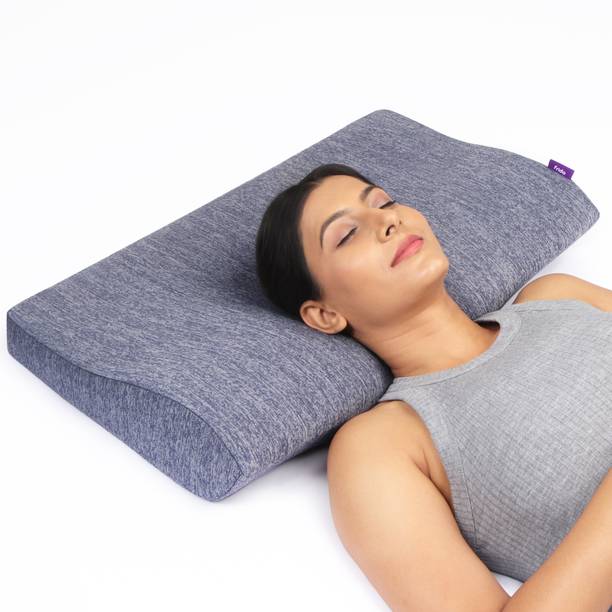 Frido Ultimate Neck Contour Cervical Plus Pillow for Neck Pain Relief Sleep Cervical Pillow