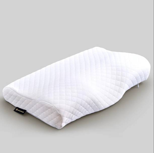 betterhood PosturePro Contour Pillow for Neck Shoulder Pain, Ergonomic Ortho Memory Foam Cervical Pillow