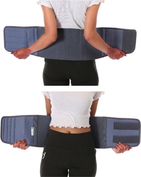 healntrust Abdominal belt after delivery for tummy reduction Shapewear Post pregnancy belt Back / Lumbar Support