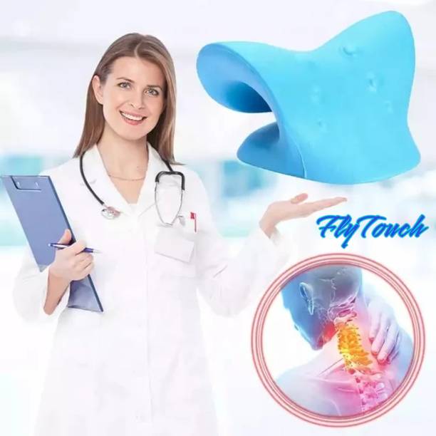 Downside Chiropractic Pillow Pain Relief Cervical Traction Device Neck Shoulder Stretcher Cervical Pillow