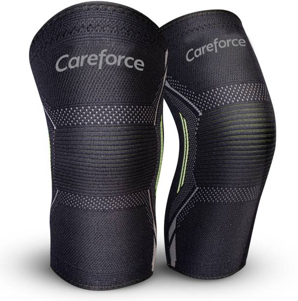 Careforce - The Force Behind Your Health knee cap for men women knee support brace band sleeves wrap for knee pain relief Knee Support