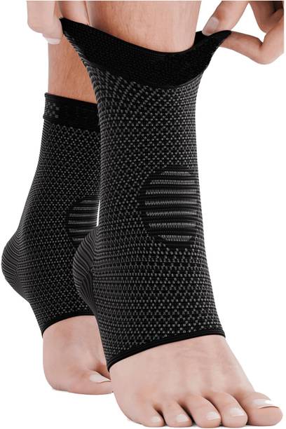 uRock Ankle Brace Socks for Sprained Ankle Compression Sleeve Ankle Support