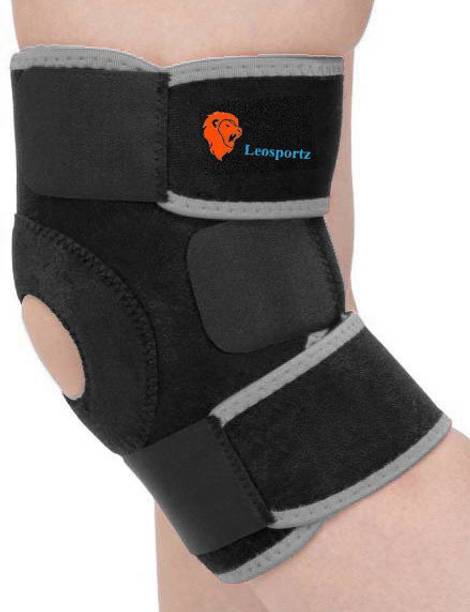Leosportz open patella Knee Cap Knee Support Knee Support