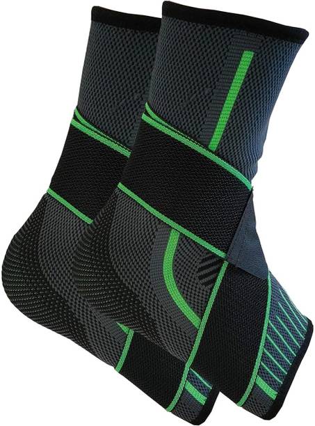 iamalot 3D Sport Ankle Brace Protector Compression Protection Guard Pain Relief Ankle Support