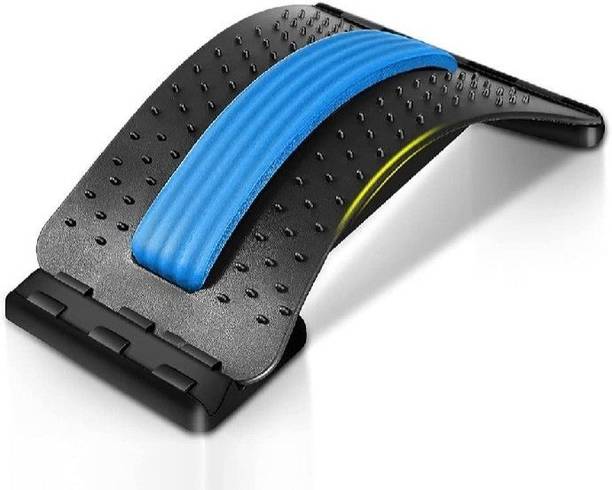 Mr Neat Magic Back Support Muscle Pain Relief Multi-Level Lumbar Spine Stretching_zt891 Back / Lumbar Support