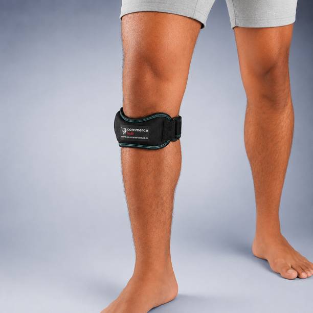 Ecommercehub Knee Pain Relief & Patella Stabilizer Knee Strap Brace Support for sports Knee Support