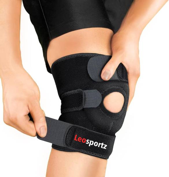 keycraze Adjustable Knee Support Knee Brace Knee guard Knee Cap Knee Knee Support