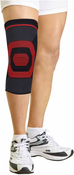 Dyna Comfort Knee Cap Red Supporter