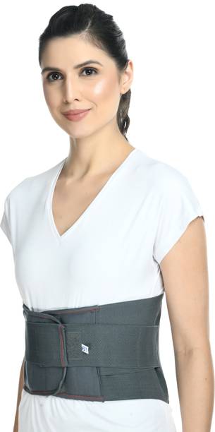 ORTHX L.S BELT -BACK PAIN SUPPORT, WAIST SUPPORT FOR UNISEX Back / Lumbar Support