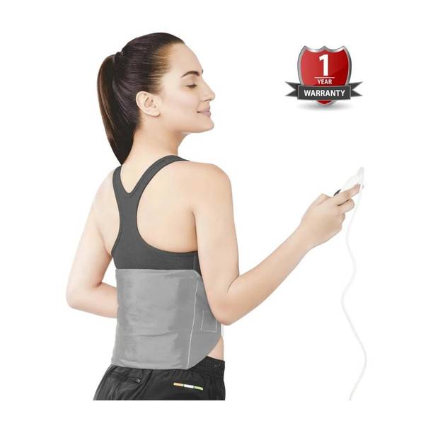 VISSCO Orthopaedic Heating Belt to Soothe Sore Muscles & Relieves Pain - Regular Abdominal Belt