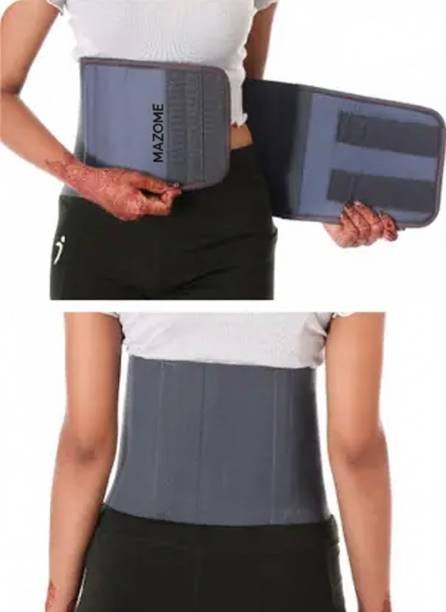 MAZOME abdominal Belt after delivery post pregnancy belt for tummy reduction Back / Lumbar Support