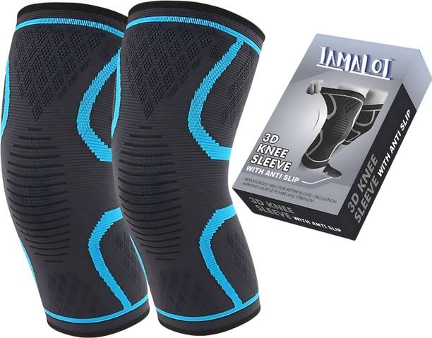 iamalot Knee Cap for Knee Pain for Women Men Knee Support Gym Knee Cap for Sports Pain Knee Support