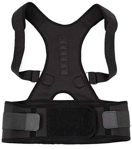 Khargadham PREMIUM MAGNETIC POSTURE CORRECTOR BELT Posture Corrector