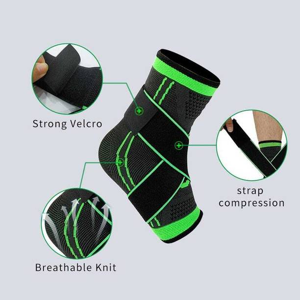 life again Ankle Support For Pain Relief Ankle Brace For Women & Men Ankle Support