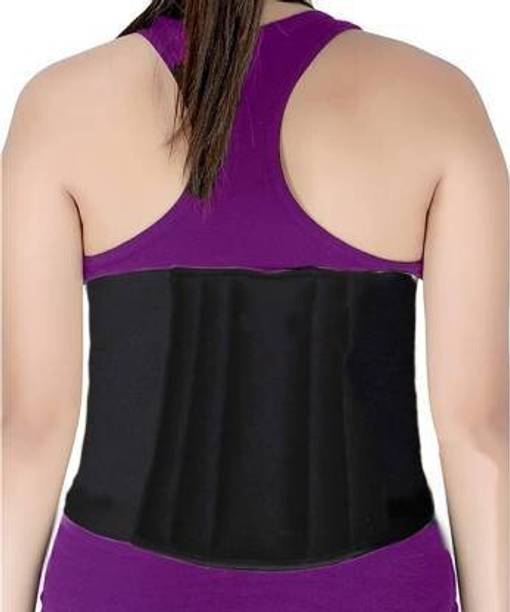 NUBICO LS Belt with Dual Adjustable Straps for Men and Women (1Pc) Back / Lumbar Support