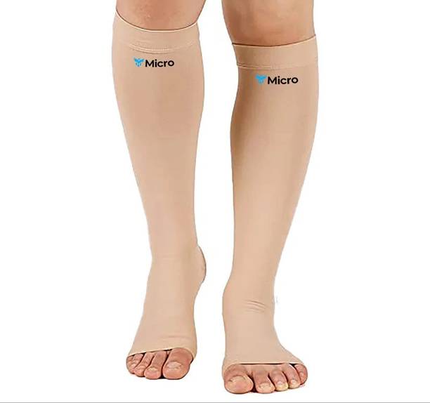 Micro Meditex Medical Compression Stockings (Below Knee) Knee Support