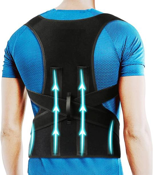 POSTURO POSTURE CORRECTOR BELT FOR MEN & WOMEN BACK SUPPORT PAIN RELIEF Posture Corrector