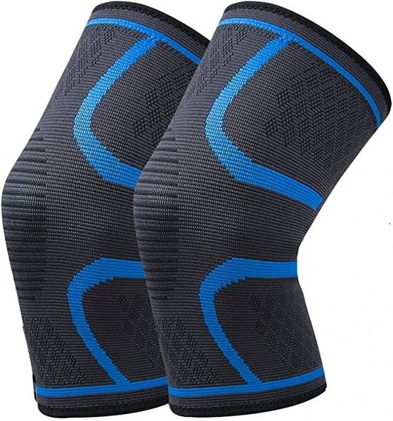 Mulkraj Ortho Knee Compression Sleeve for Men and Women Knee Support Brace for Running103 Knee Support
