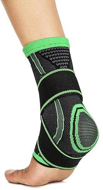 iamalot Premium 3D Sport Ankle Brace Protector Compression Protection Guard Pain Relief Ankle Support