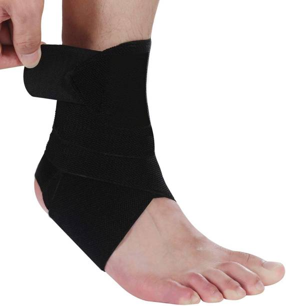GymWar Ankle wrap support Ankle compression wrap Adjustable ankle wrap Ankle Support