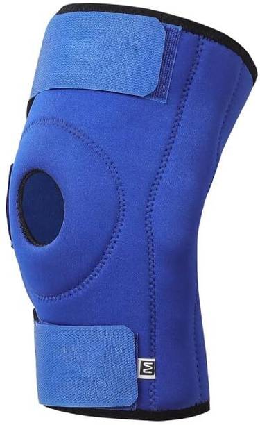 Orthonexa Functional Knee Support Open Patella Hinge Knee Support Knee Cap Support Brace Knee Support