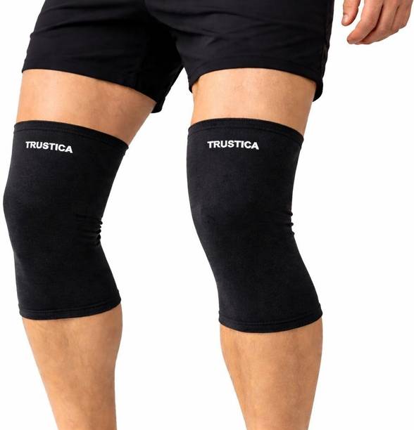 TRUSTICA Knee Cap for Knee Pain Knee Support